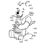 Kids-n-Fun | Knutselen: Pooh.gif