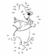 Kids-n-Fun | Knutselen: Pooh3.gif
