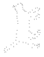 Kids-n-Fun | Knutselen: puntjes_05.gif