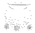 Kids-n-Fun | Knutselen: puntjes_06.gif