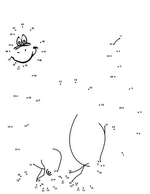 Kids-n-Fun | Knutselen: puntjes_10.gif