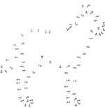 Kids-n-Fun | Knutselen: puntjes_11.gif