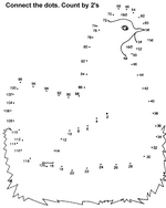 Kids-n-Fun | Knutselen: puntjes_19.gif