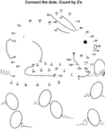 Kids-n-Fun | Knutselen: puntjes_20.gif