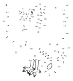 Kids-n-Fun | Knutselen: puntjes_22.gif