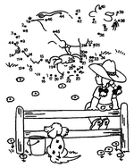 Kids-n-Fun | Knutselen: puntjes_33.gif