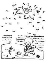 Kids-n-Fun | Knutselen: puntjes_36.gif
