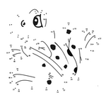 Kids-n-Fun | Knutselen: puntjes_38.gif