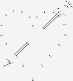 Kids-n-Fun | Knutselen: puntjes_39.gif
