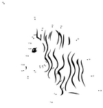 Kids-n-Fun | Knutselen: puntjes_45.gif