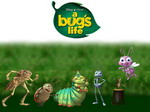 Luizenleven (A bug's life)