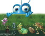 Luizenleven (A bug's life)