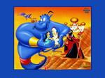 Aladdin en Jasmine