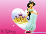 Jasmine en Aladdin