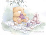 Forever friends