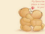 Forever friends