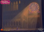 Esmeralda in Notre Dame