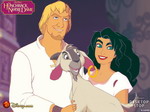 Phoebus en Esmeralda