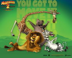 Madagascar 2