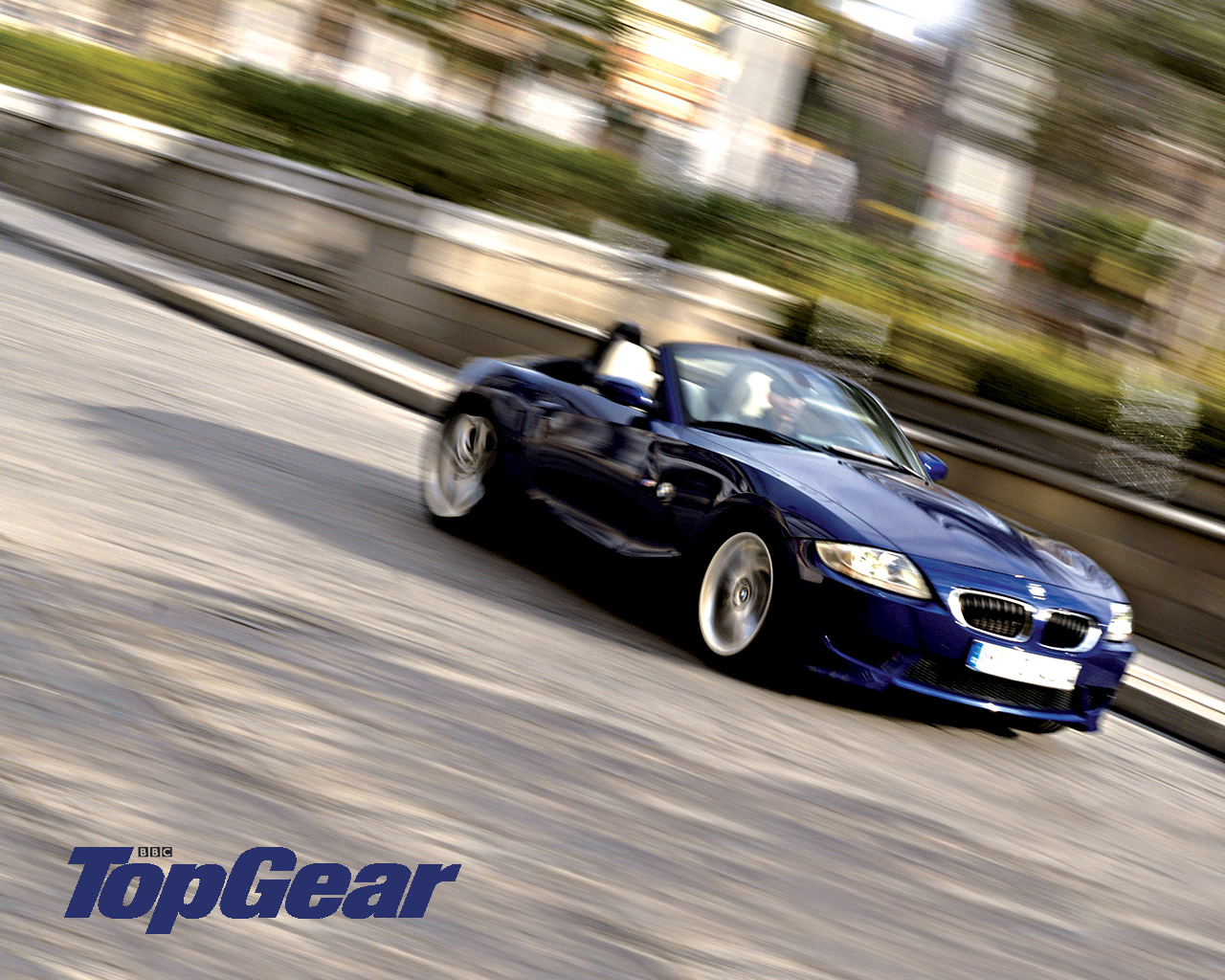 Bmw z4 m top gear episode #5