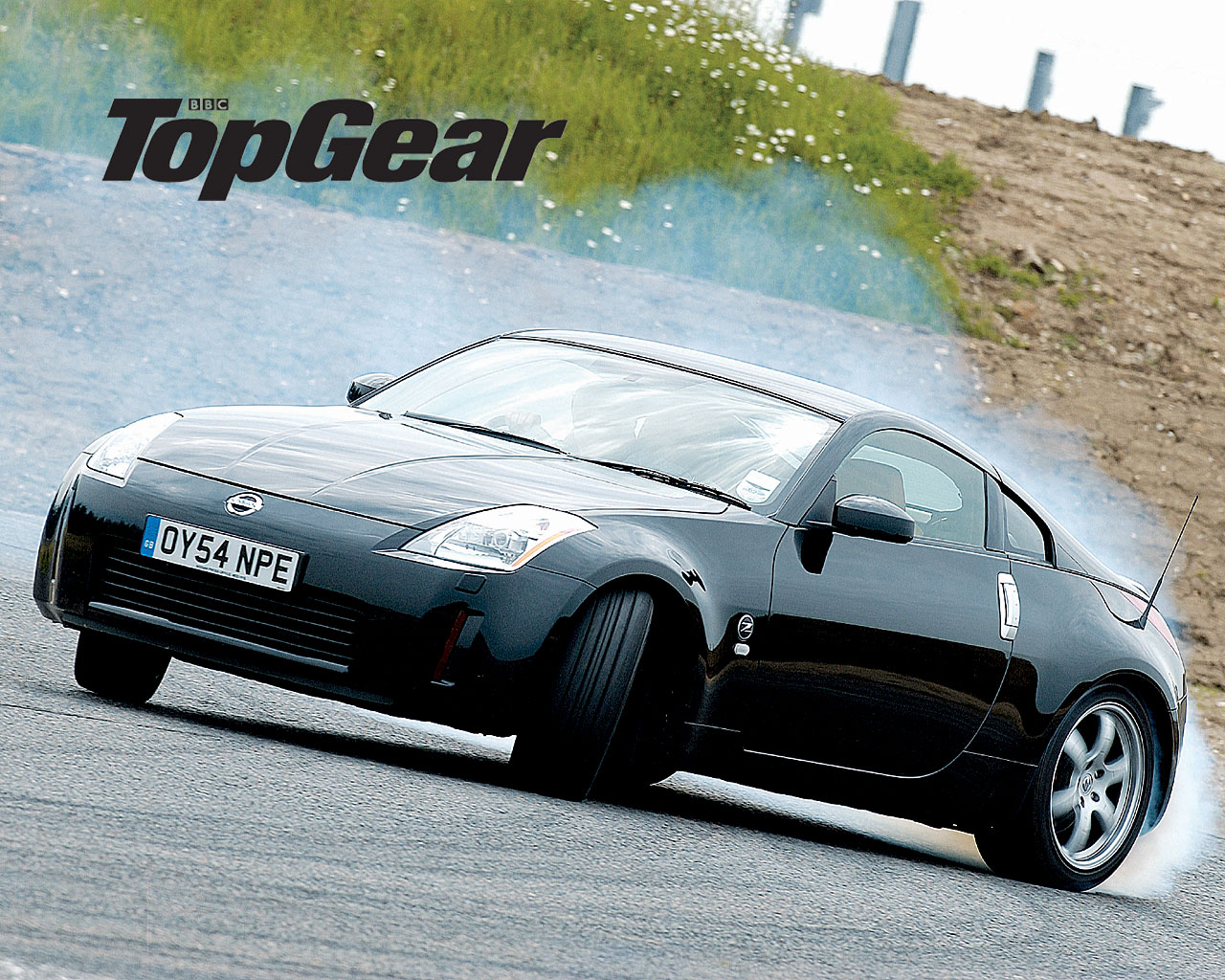 Nissan 350z gears #8