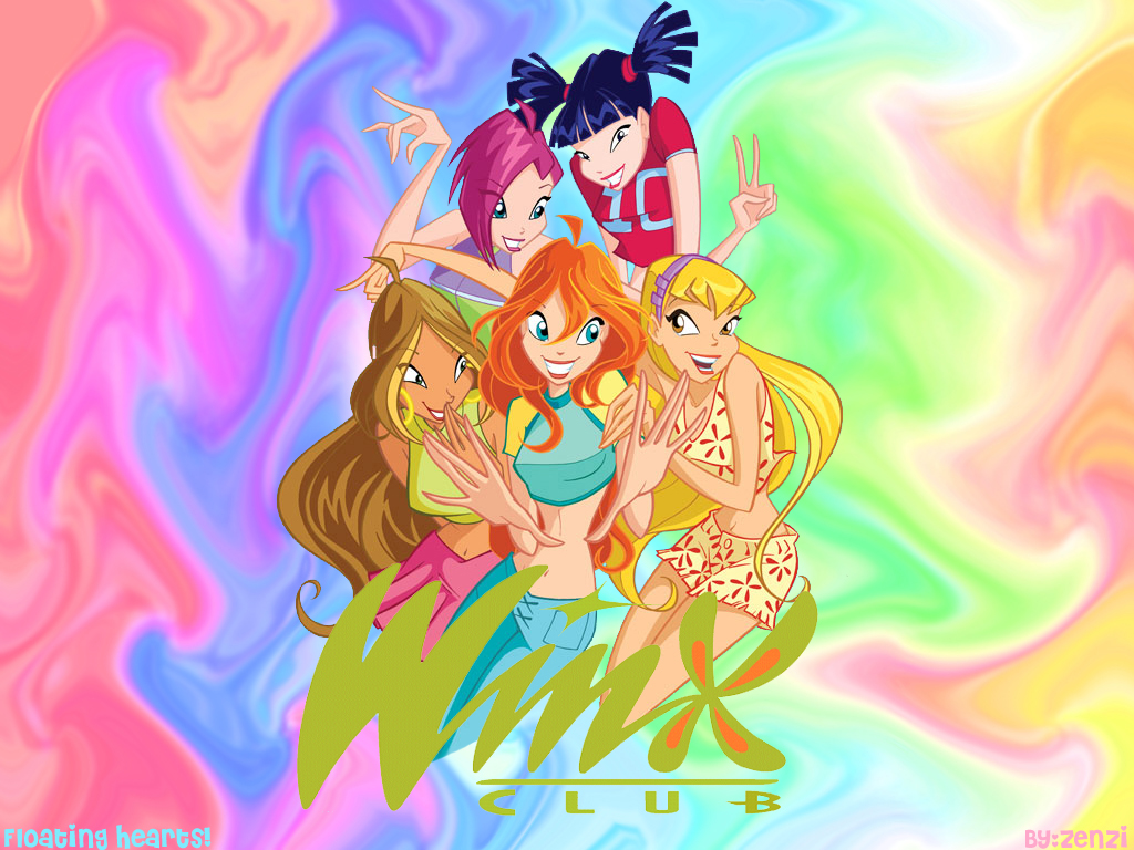 Foto bij Winx Club