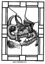 Kids-n-fun | 89 kleurplaten van Harry Potter