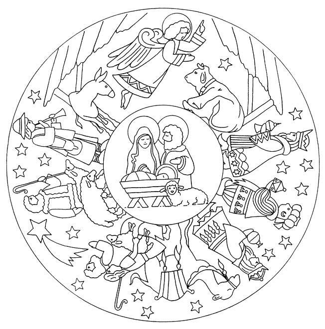 732 x 1083 gif 145kb. Mandala Dieren - Kids-n-fun | 57 Kleurplaten van Mandala dieren