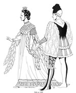 kleurplaat Italie, 1440