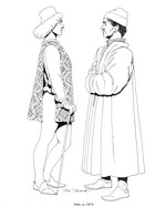 kleurplaat Italie, 1475