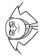 Kids-n-fun | 16 kleurplaten van Verschrikkelijke ikke