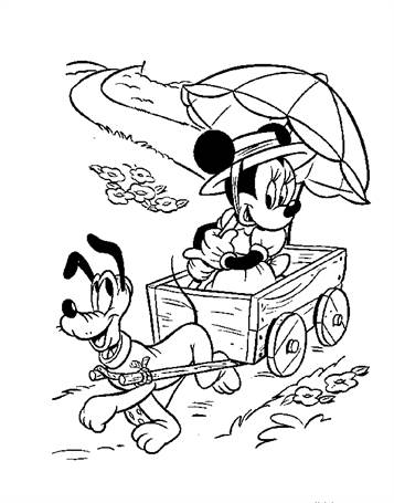 Featured image of post Kleurplaten Mickey Mouse Tekenen qu te parece esta canci n